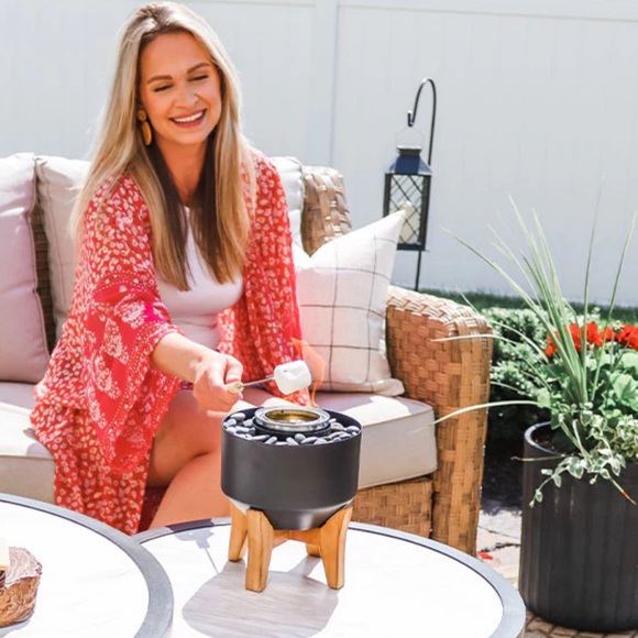 Tabletop Fire Pit🔥🔥 - Picture 4 of 13